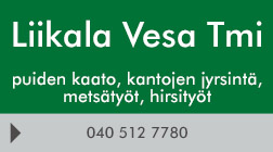 Tmi Vesa Liikala logo